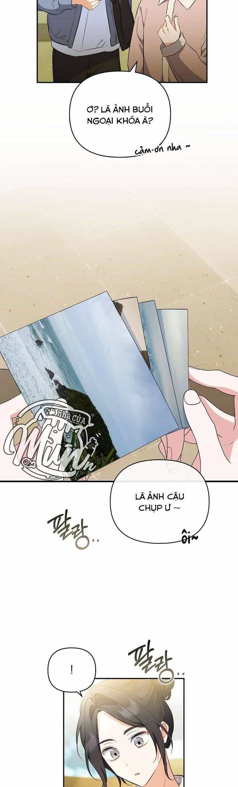 Mối Tình Đầu Đến Từ Tương Lai - Chương 47 - ảnh 7