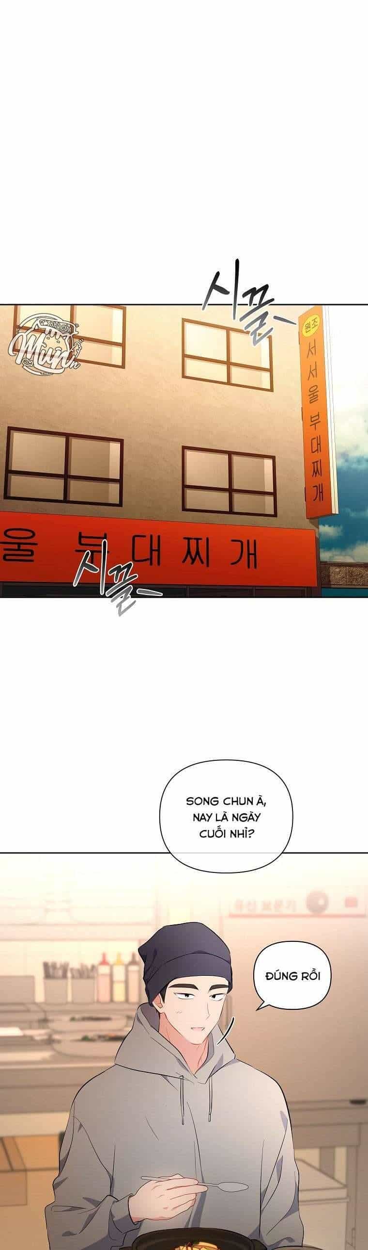 Mối Tình Đầu Đến Từ Tương Lai - Chương 48 - ảnh 3