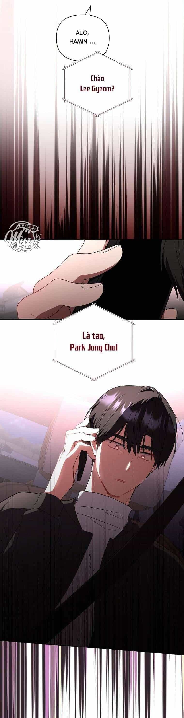 Mối Tình Đầu Đến Từ Tương Lai - Chương 49 - ảnh 18