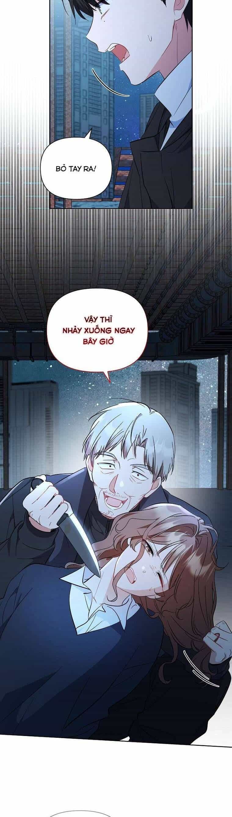 Mối Tình Đầu Đến Từ Tương Lai - Chương 49 - ảnh 32