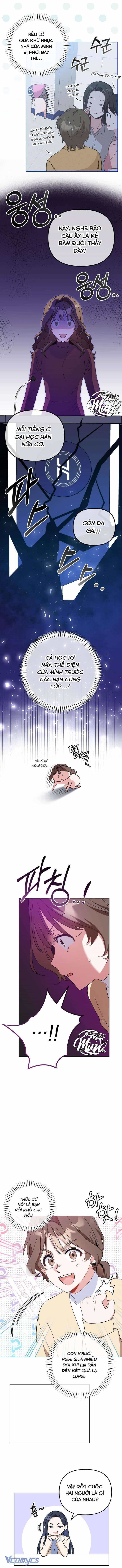 Mối Tình Đầu Đến Từ Tương Lai - Chương 5 - ảnh 18