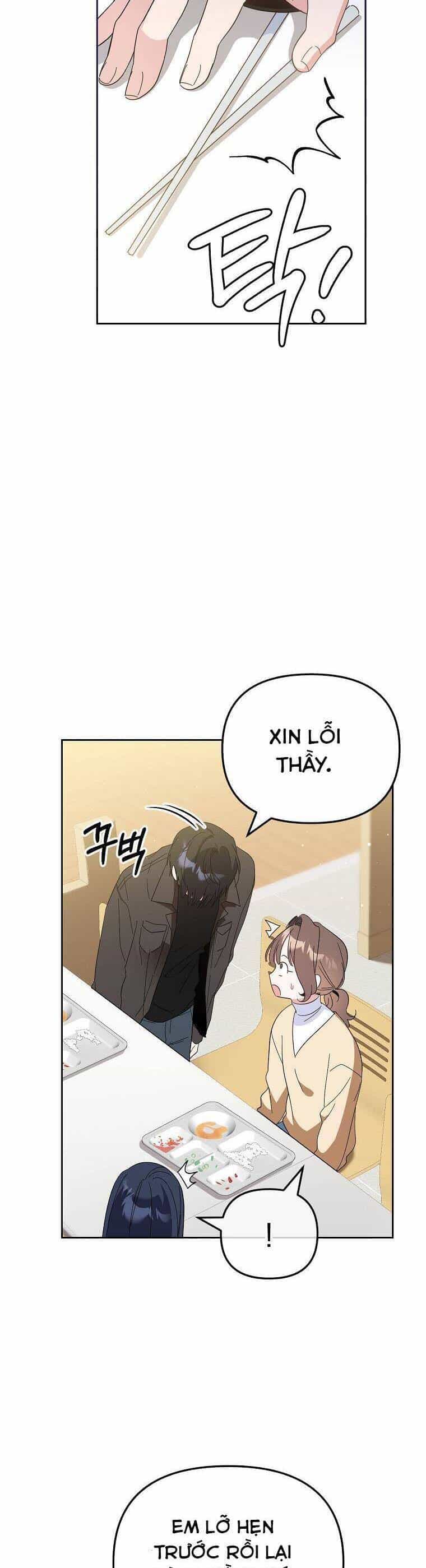 Mối Tình Đầu Đến Từ Tương Lai - Chương 5 - ảnh 24