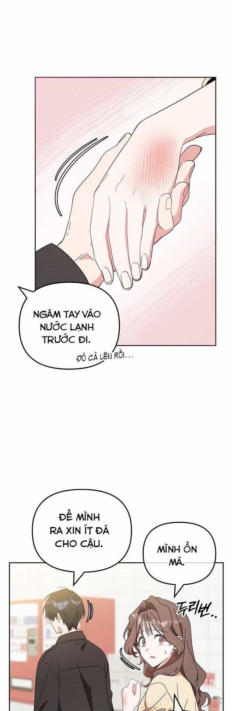 Mối Tình Đầu Đến Từ Tương Lai - Chương 5 - ảnh 36