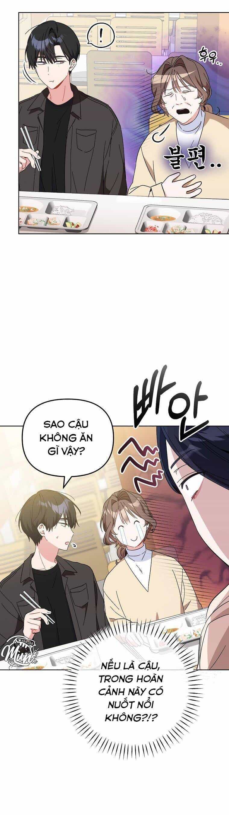 Mối Tình Đầu Đến Từ Tương Lai - Chương 5 - ảnh 8