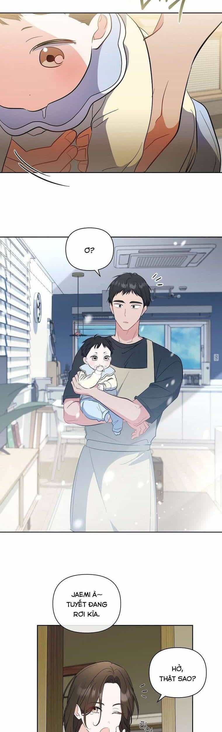 Mối Tình Đầu Đến Từ Tương Lai - Chương 50 - ảnh 30