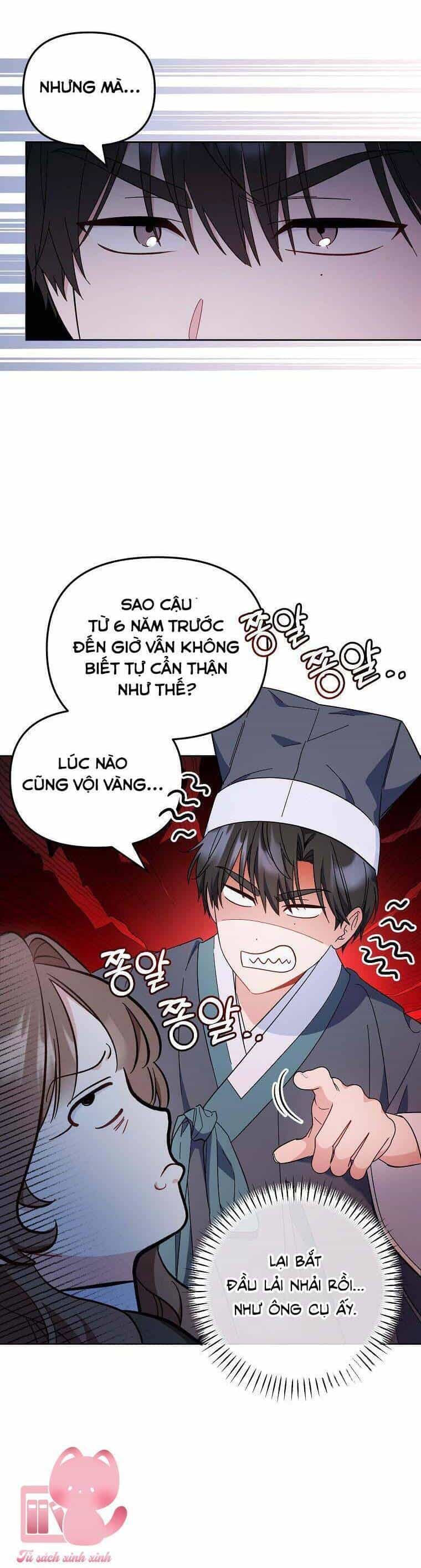 Mối Tình Đầu Đến Từ Tương Lai - Chương 6 - ảnh 29