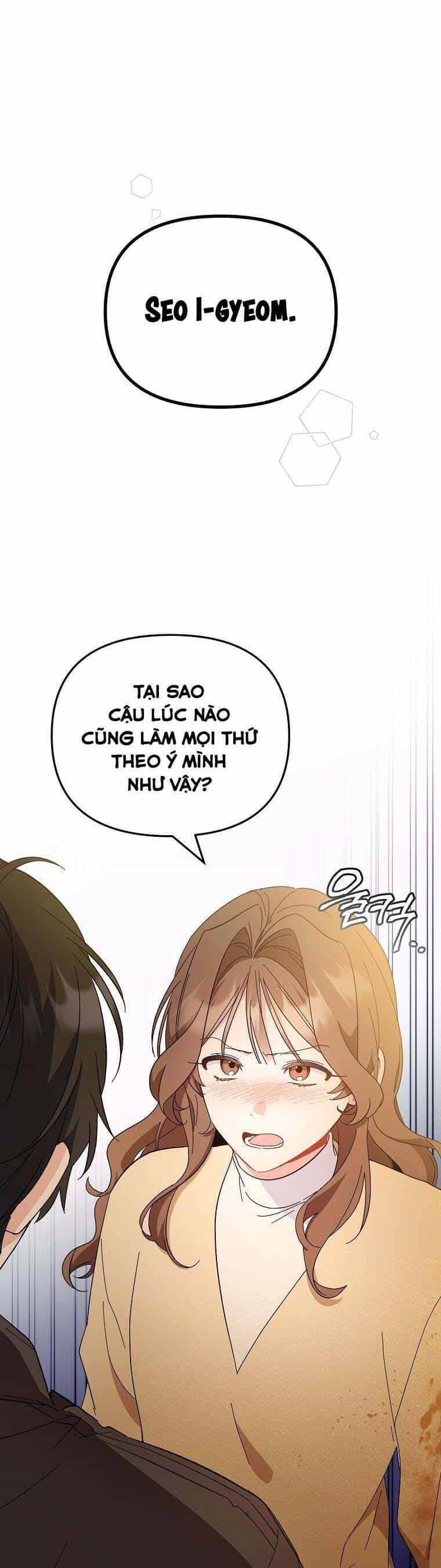 Mối Tình Đầu Đến Từ Tương Lai - Chương 6 - ảnh 4