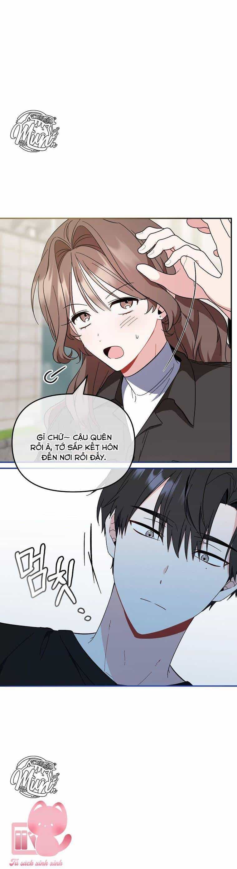 Mối Tình Đầu Đến Từ Tương Lai - Chương 7 - ảnh 13