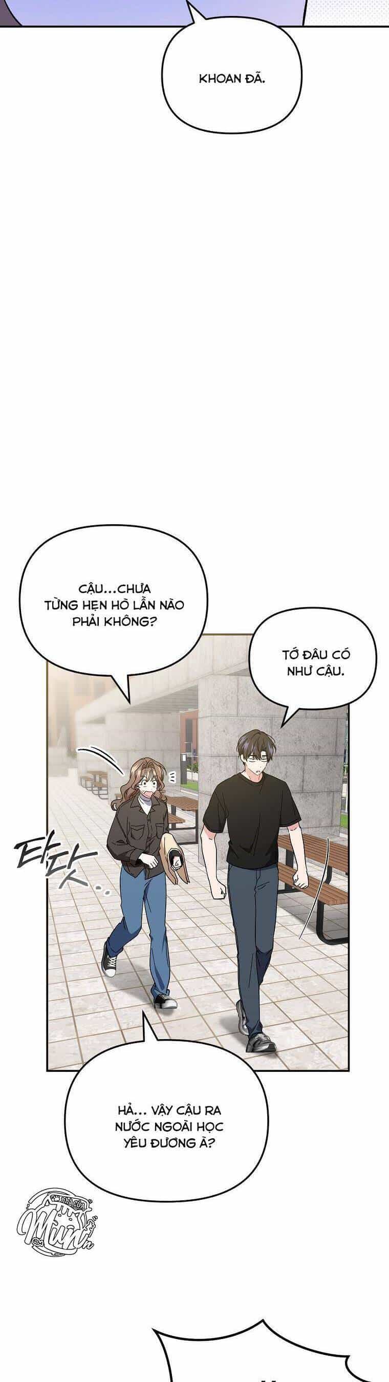 Mối Tình Đầu Đến Từ Tương Lai - Chương 7 - ảnh 15