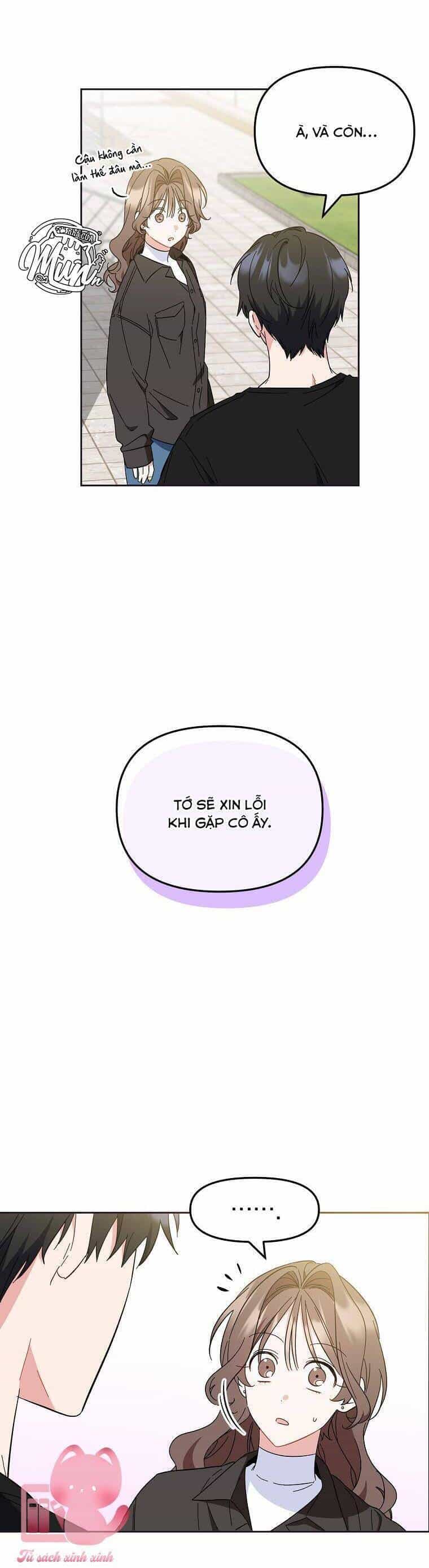 Mối Tình Đầu Đến Từ Tương Lai - Chương 7 - ảnh 25