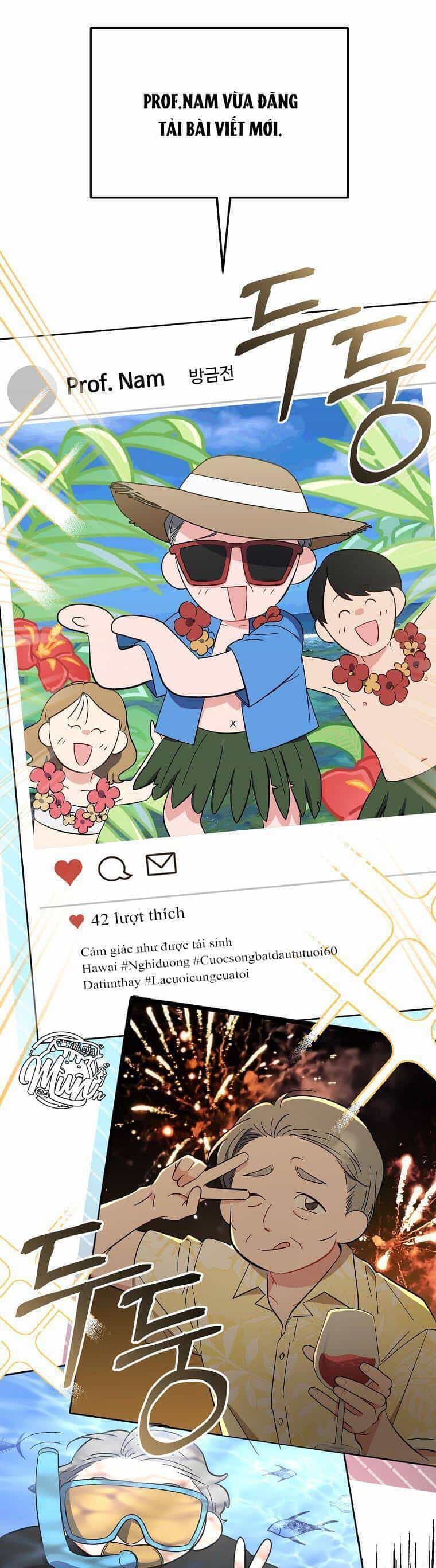 Mối Tình Đầu Đến Từ Tương Lai - Chương 7 - ảnh 34