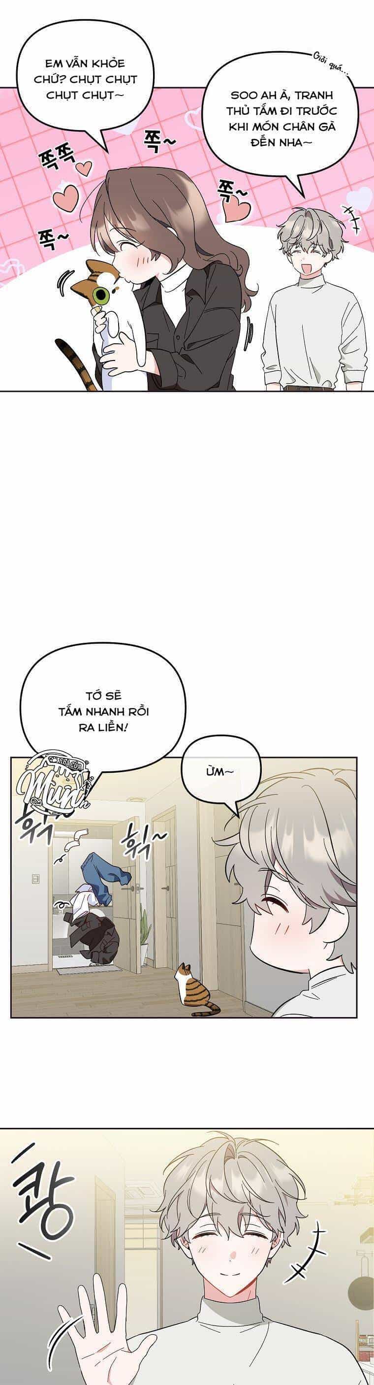 Mối Tình Đầu Đến Từ Tương Lai - Chương 7 - ảnh 38