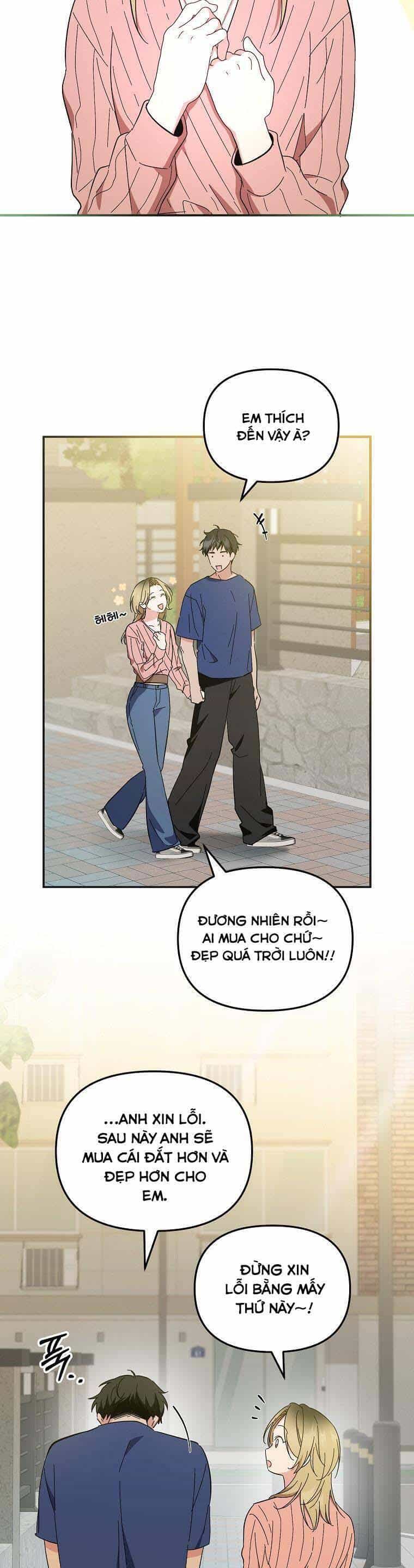 Mối Tình Đầu Đến Từ Tương Lai - Chương 8 - ảnh 14