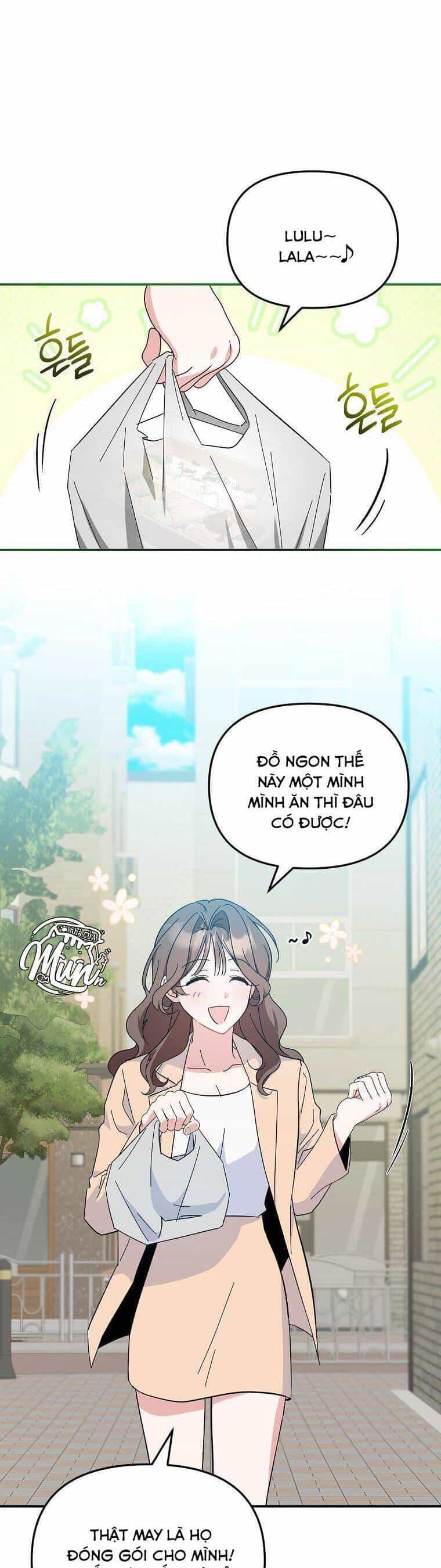 Mối Tình Đầu Đến Từ Tương Lai - Chương 9 - ảnh 23