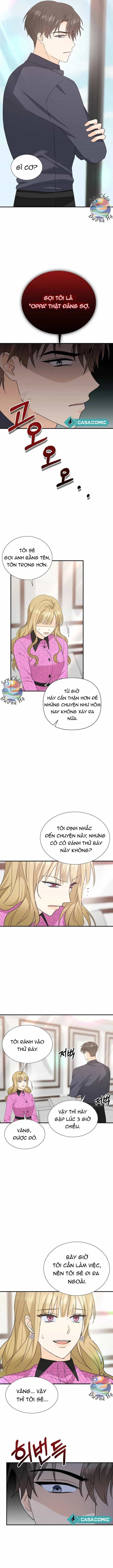Mối Tình Đầu Không Hoàn Hảo - Chương 9 - ảnh 11