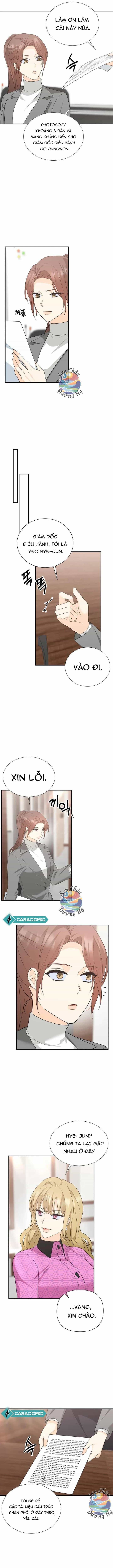 Mối Tình Đầu Không Hoàn Hảo - Chương 9 - ảnh 6