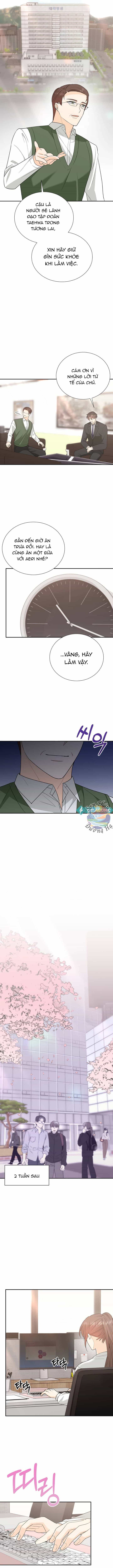 Mối Tình Đầu Không Hoàn Hảo - Chương 11 - ảnh 5