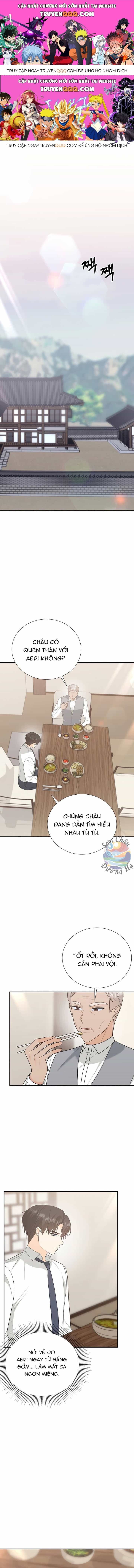 Mối Tình Đầu Không Hoàn Hảo - Chương 13 - ảnh 1