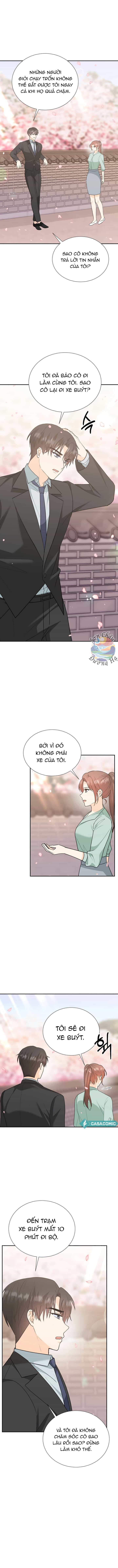 Mối Tình Đầu Không Hoàn Hảo - Chương 13 - ảnh 10