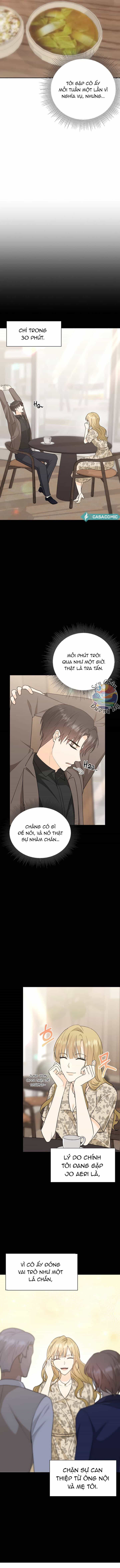 Mối Tình Đầu Không Hoàn Hảo - Chương 13 - ảnh 2