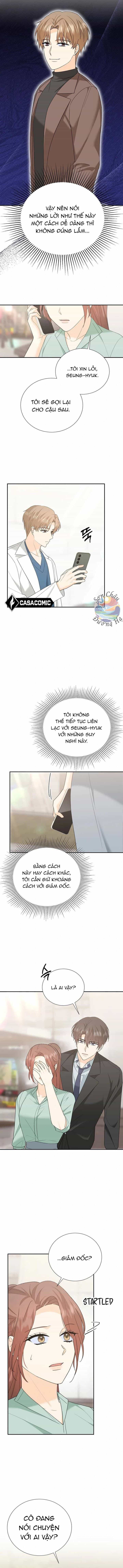 Mối Tình Đầu Không Hoàn Hảo - Chương 15 - ảnh 10
