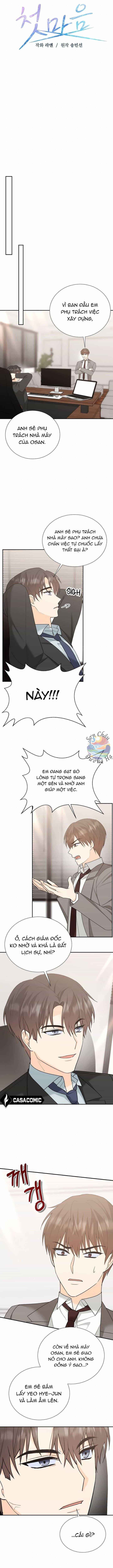 Mối Tình Đầu Không Hoàn Hảo - Chương 15 - ảnh 7