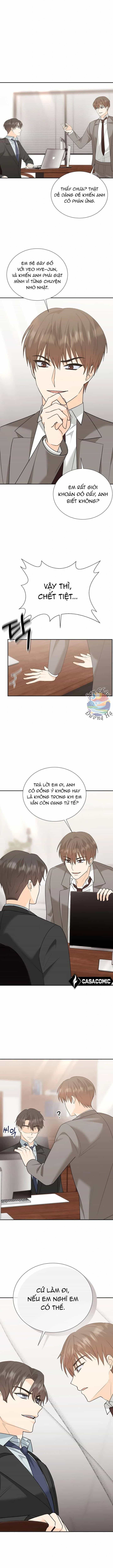 Mối Tình Đầu Không Hoàn Hảo - Chương 15 - ảnh 8