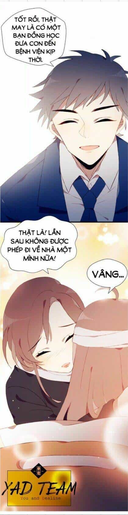 Mối Tình Đầu Không Hoàn Hảo - Chương 1 - ảnh 30