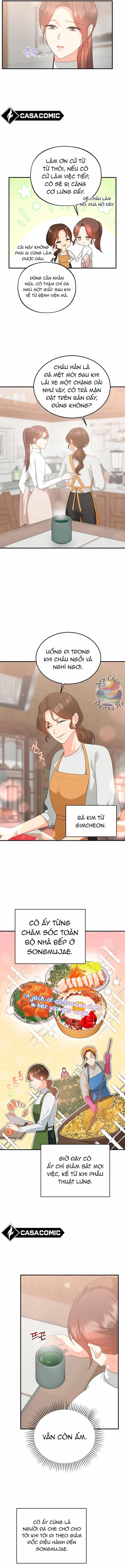 Mối Tình Đầu Không Hoàn Hảo - Chương 3 - ảnh 2