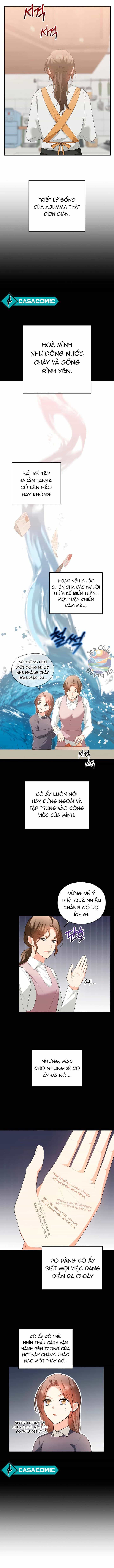 Mối Tình Đầu Không Hoàn Hảo - Chương 3 - ảnh 4