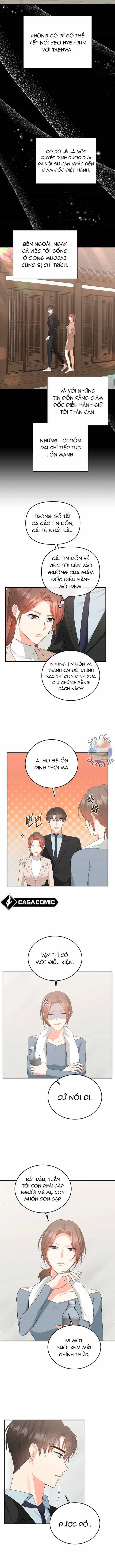 Mối Tình Đầu Không Hoàn Hảo - Chương 4 - ảnh 5