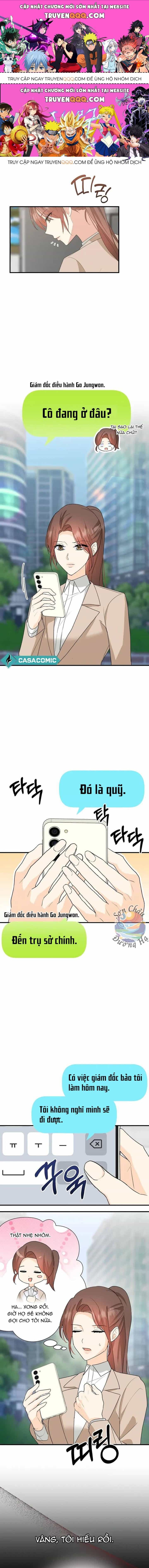 Mối Tình Đầu Không Hoàn Hảo - Chương 5 - ảnh 1