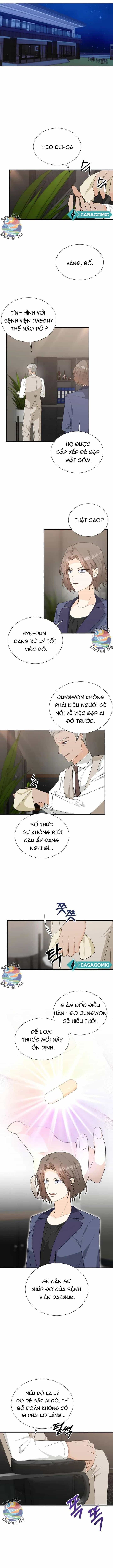 Mối Tình Đầu Không Hoàn Hảo - Chương 7 - ảnh 7