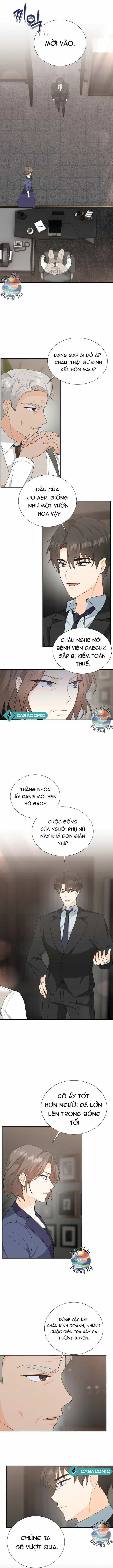 Mối Tình Đầu Không Hoàn Hảo - Chương 7 - ảnh 8