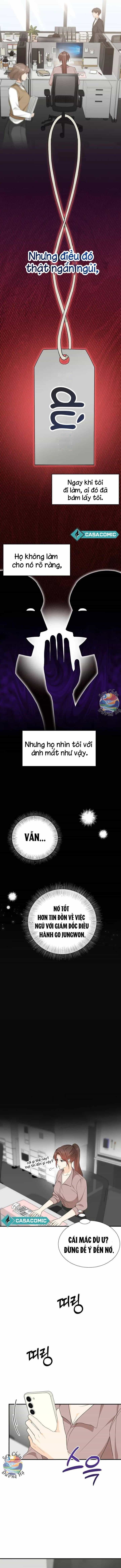 Mối Tình Đầu Không Hoàn Hảo - Chương 8 - ảnh 2