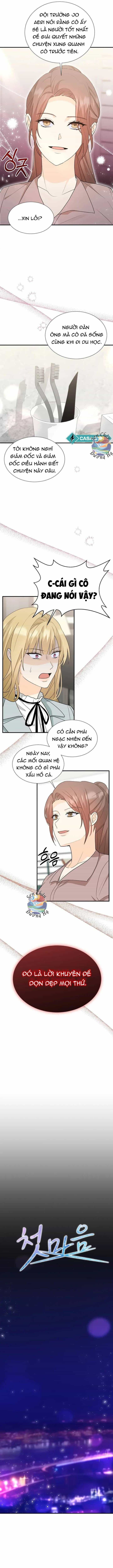 Mối Tình Đầu Không Hoàn Hảo - Chương 8 - ảnh 7