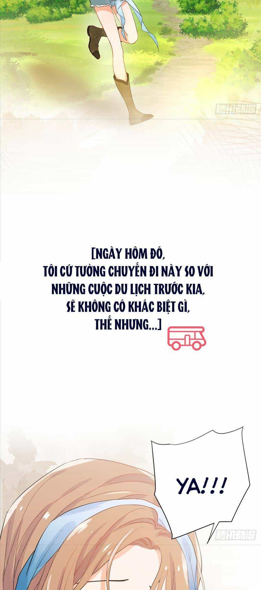 Mối Tình Đêm Trăng Tròn - Chương 1 - ảnh 6