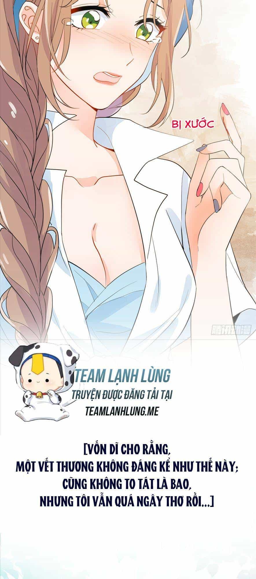 Mối Tình Đêm Trăng Tròn - Chương 1 - ảnh 7