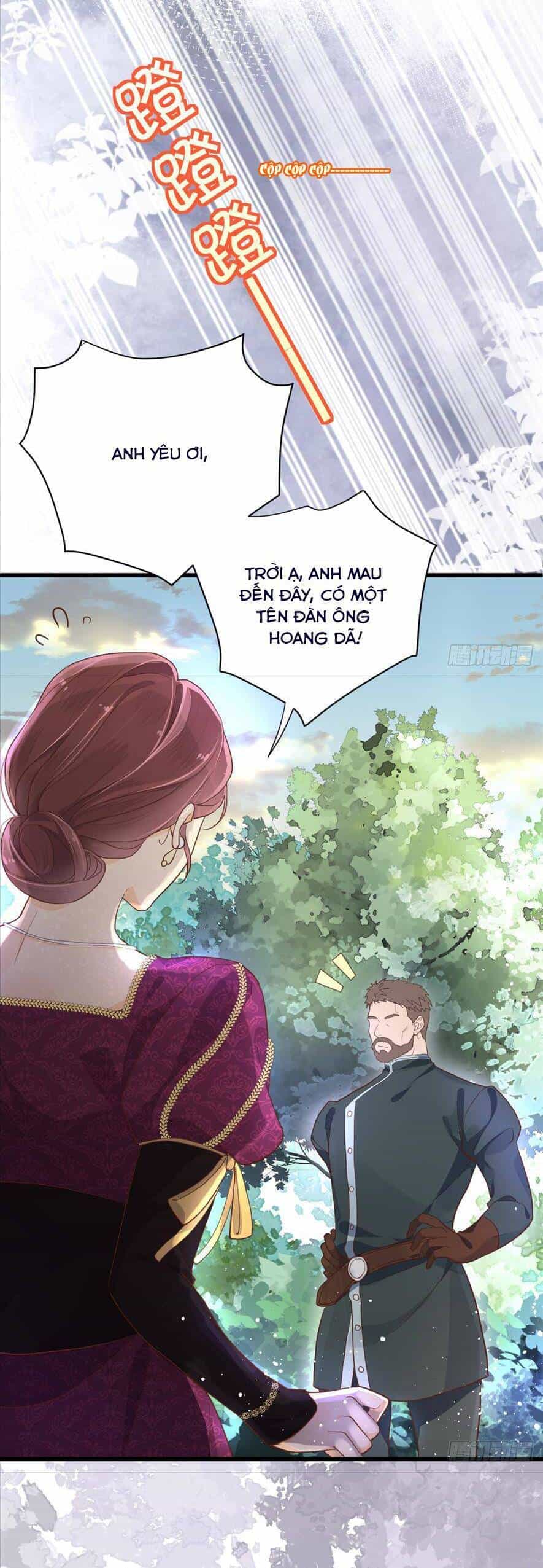 Mối Tình Đêm Trăng Tròn - Chương 10 - ảnh 11