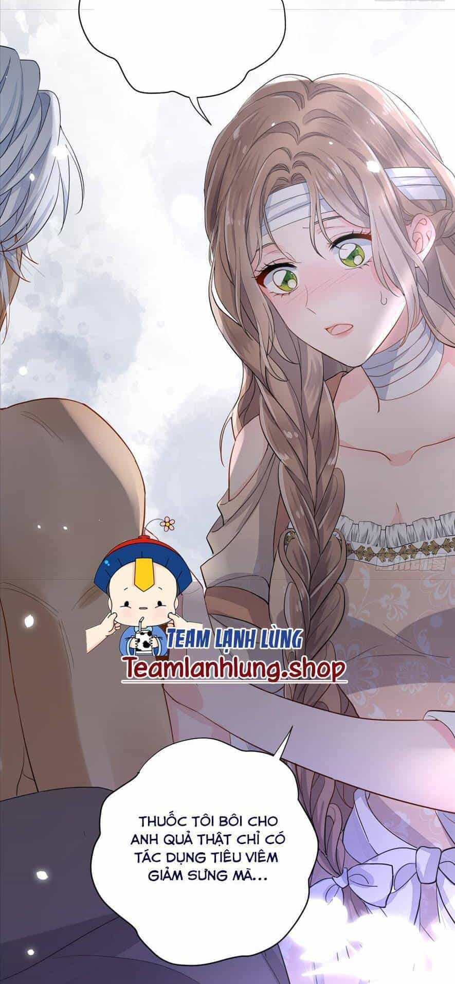 Mối Tình Đêm Trăng Tròn - Chương 10 - ảnh 21