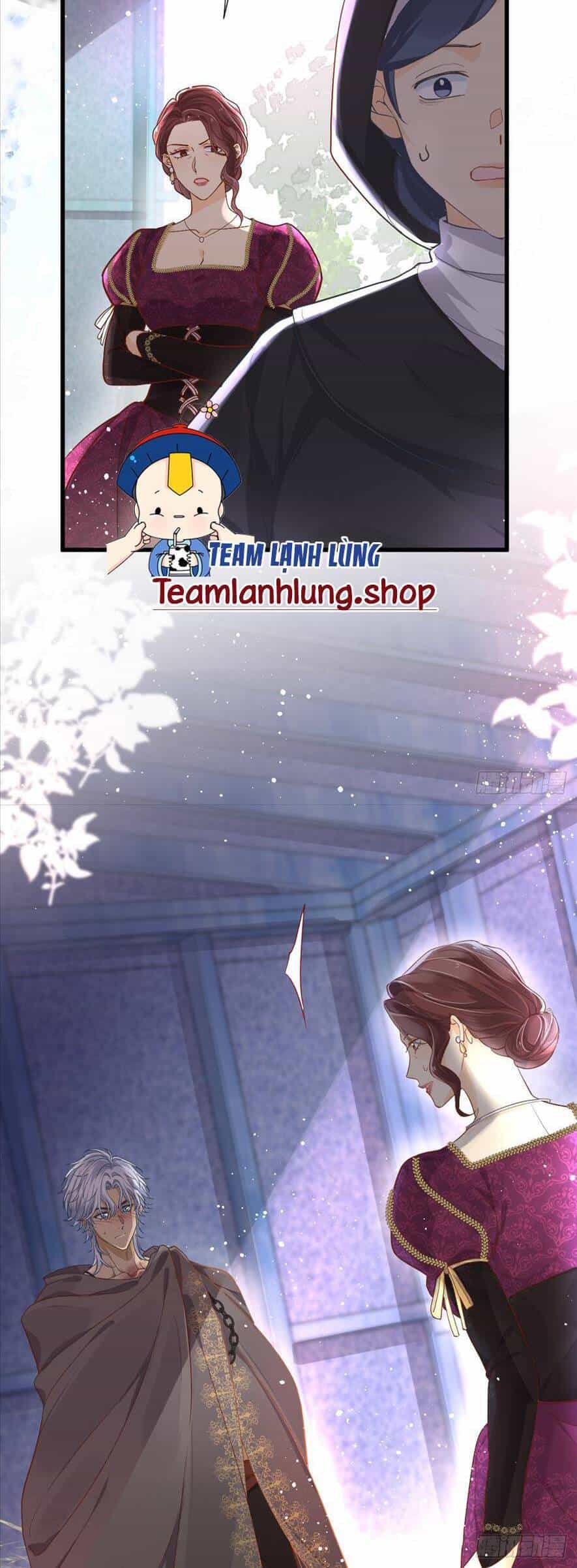 Mối Tình Đêm Trăng Tròn - Chương 10 - ảnh 9
