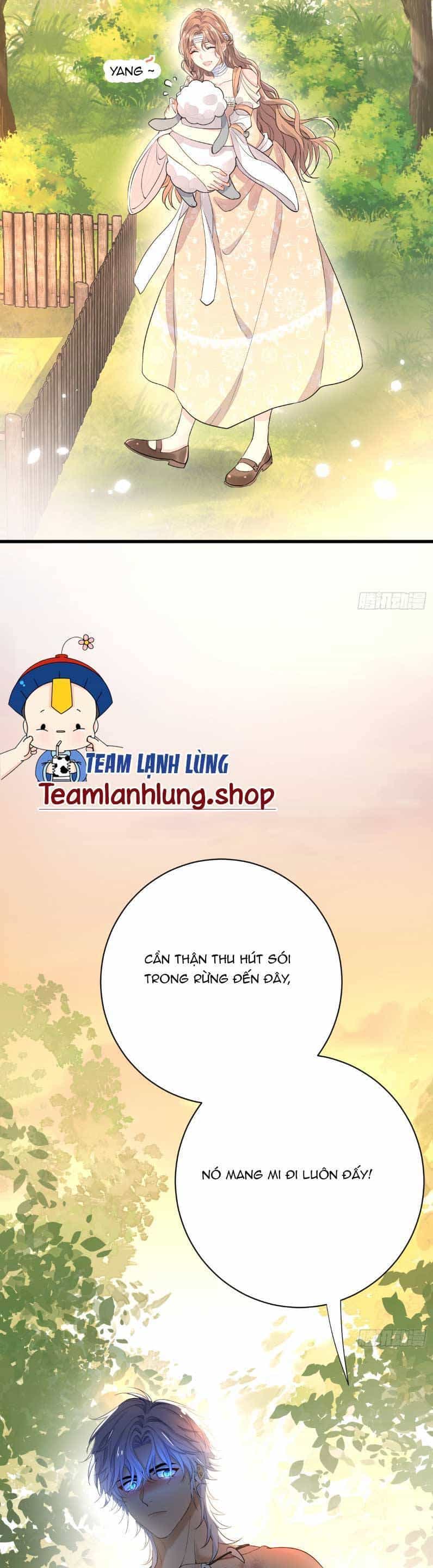 Mối Tình Đêm Trăng Tròn - Chương 11 - ảnh 17