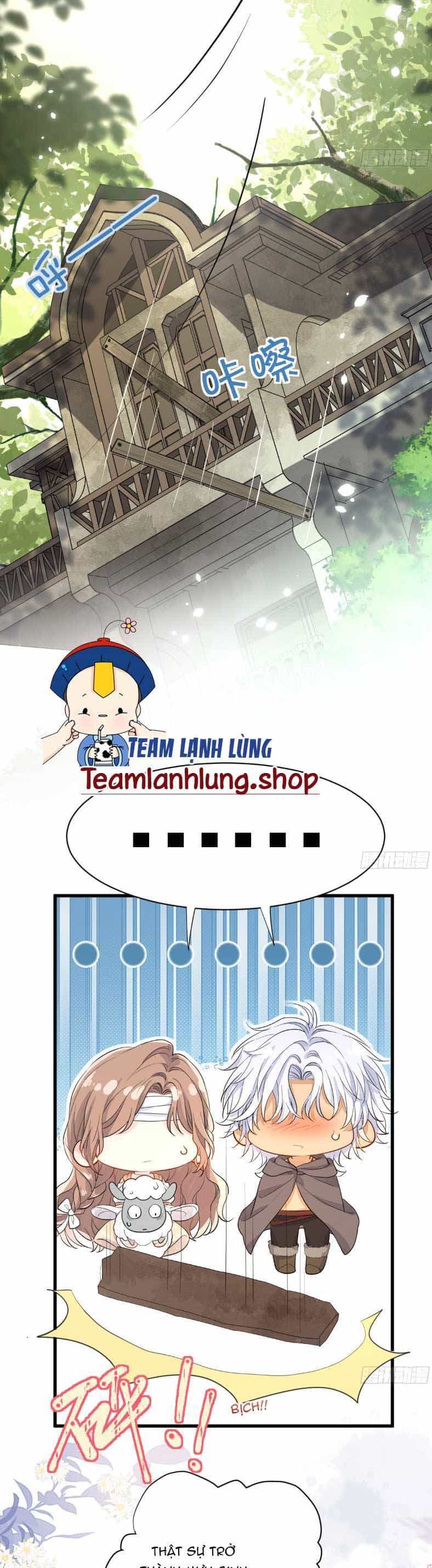 Mối Tình Đêm Trăng Tròn - Chương 11 - ảnh 6
