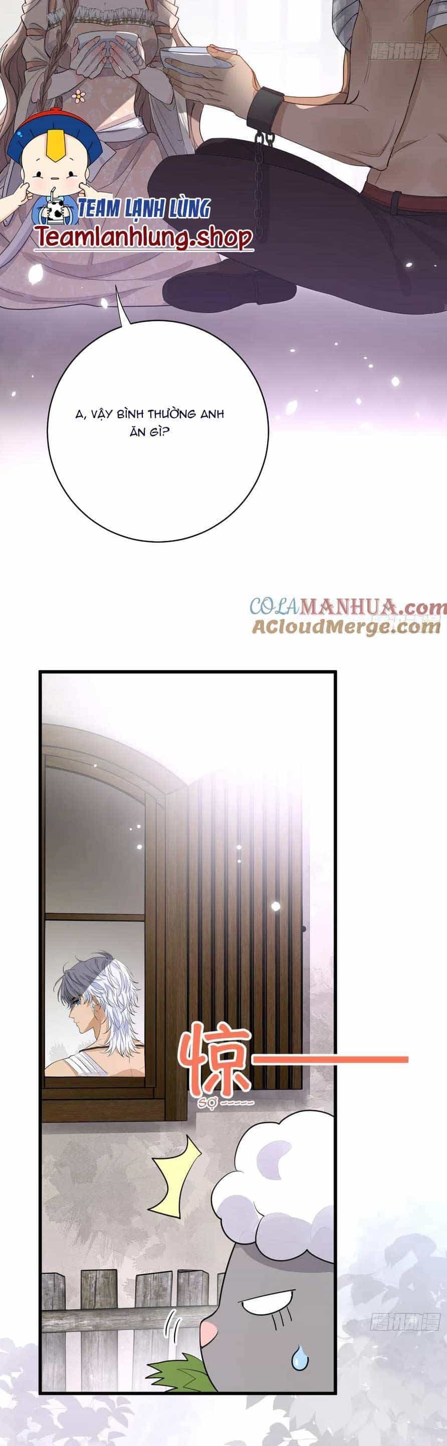 Mối Tình Đêm Trăng Tròn - Chương 12 - ảnh 17