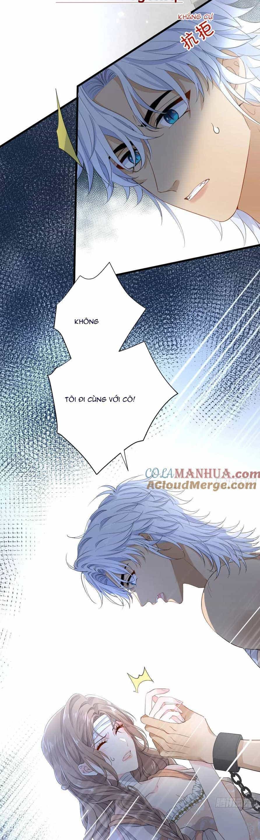 Mối Tình Đêm Trăng Tròn - Chương 12 - ảnh 20
