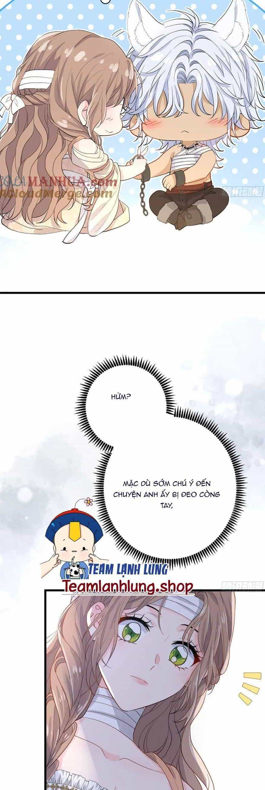 Mối Tình Đêm Trăng Tròn - Chương 12 - ảnh 26