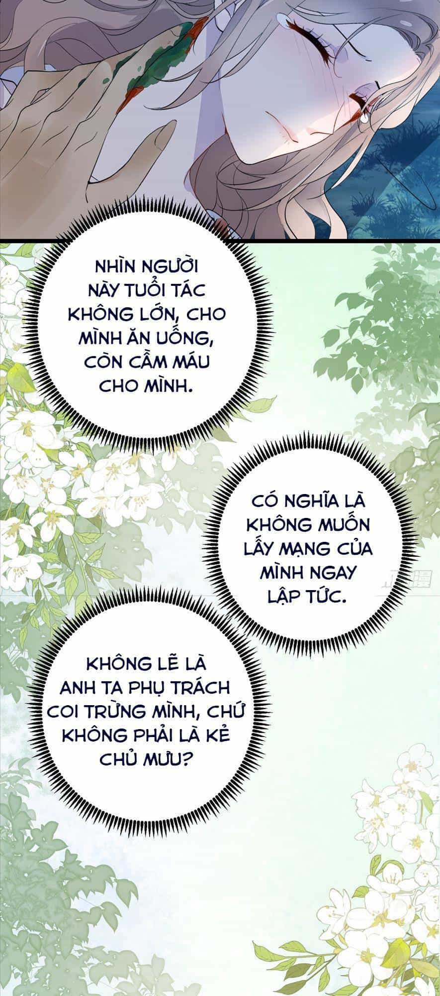 Mối Tình Đêm Trăng Tròn - Chương 3 - ảnh 24
