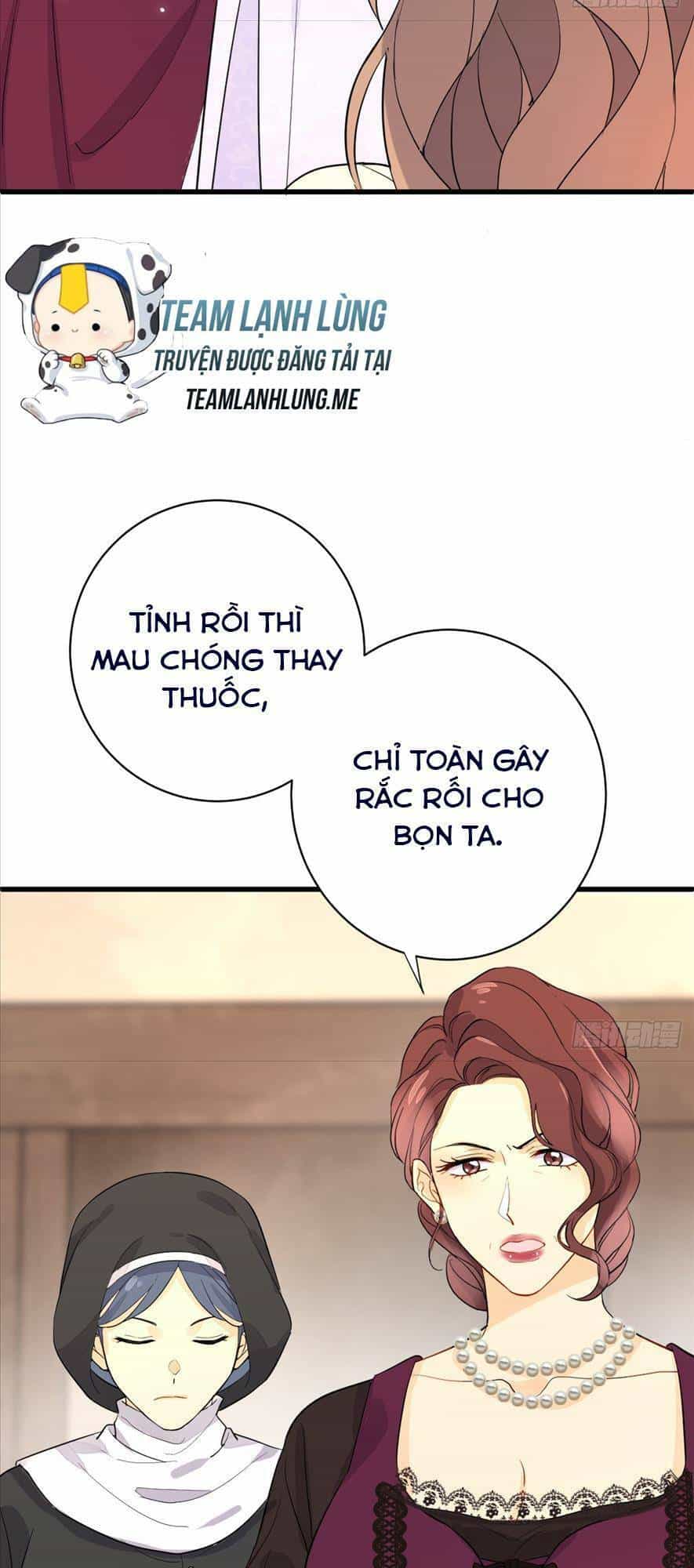 Mối Tình Đêm Trăng Tròn - Chương 4 - ảnh 11