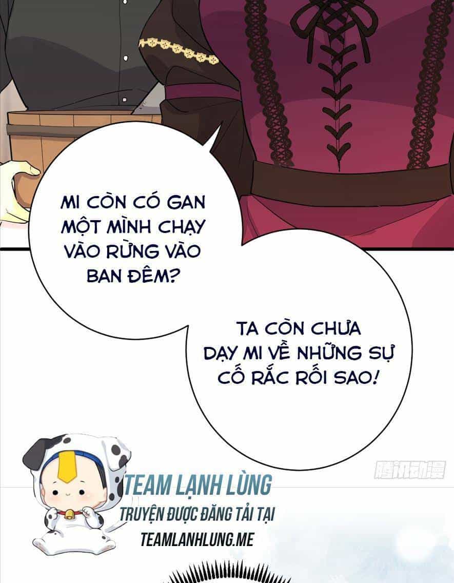 Mối Tình Đêm Trăng Tròn - Chương 4 - ảnh 12