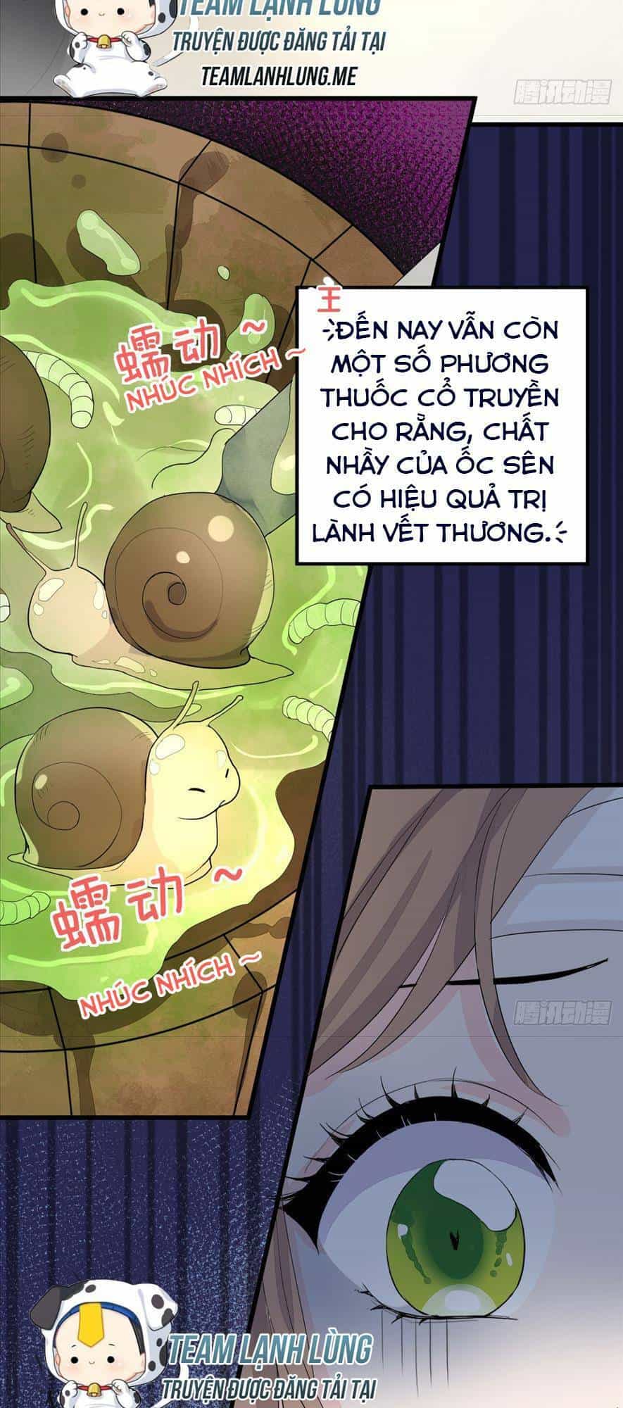 Mối Tình Đêm Trăng Tròn - Chương 4 - ảnh 19